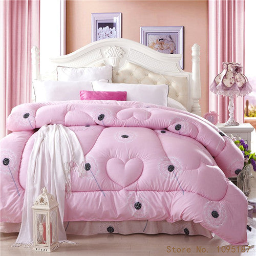 Winter Comforter Microfiber