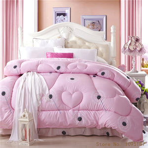 Winter Comforter Microfiber