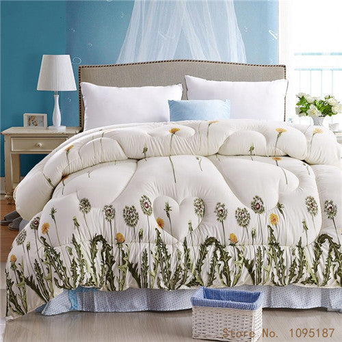 Winter Comforter Microfiber