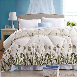 Winter Comforter Microfiber
