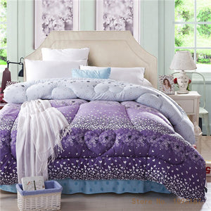 Winter Comforter Microfiber