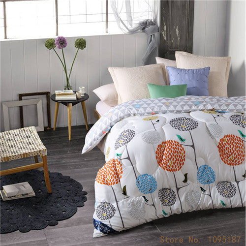 Winter Comforter Microfiber
