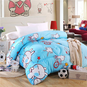 Winter Comforter Microfiber