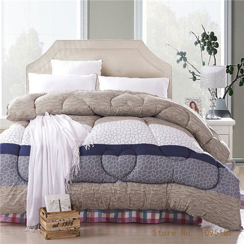 Winter Comforter Microfiber