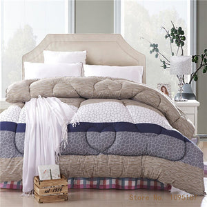 Winter Comforter Microfiber