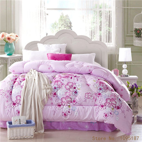 Winter Comforter Microfiber