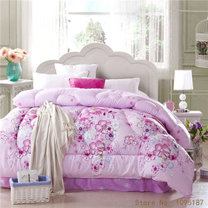 Winter Comforter Microfiber