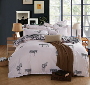 Horses Bedding Set