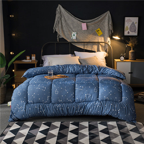 Winter Comforter Microfiber