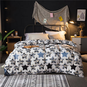 Winter Comforter Microfiber