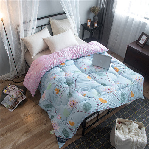 Winter Comforter Microfiber