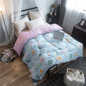 Winter Comforter Microfiber