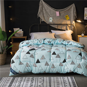 Winter Comforter Microfiber