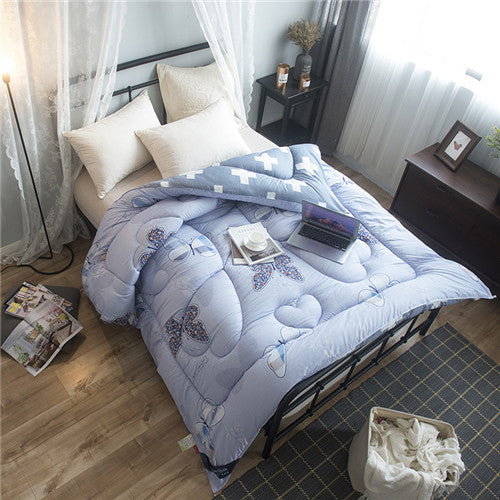 Winter Comforter Microfiber