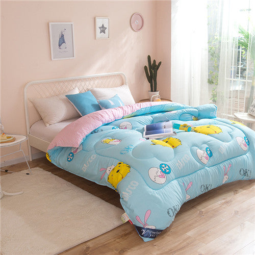 Winter Comforter Microfiber