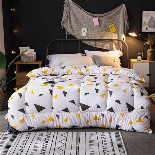 Winter Comforter Microfiber