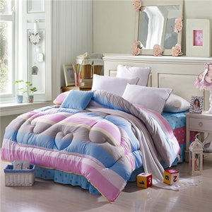 Winter Comforter Microfiber