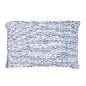 Soft Thick Line Giant Yarn Knitted Blanket