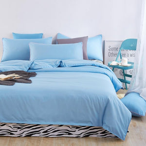 Double Side Use Bedding Set Microfiber Brushed