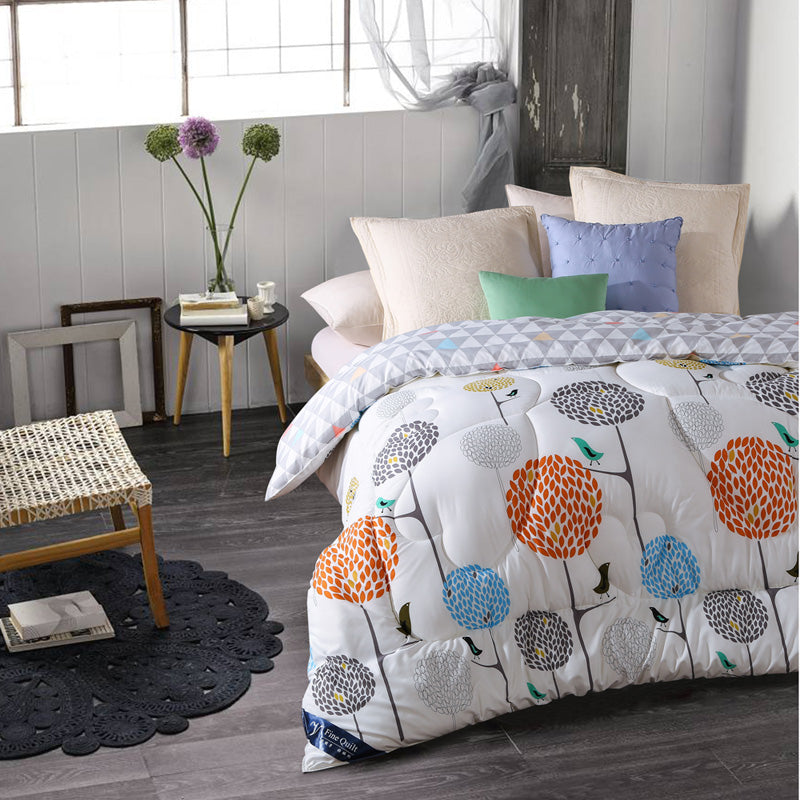Winter Comforter Microfiber