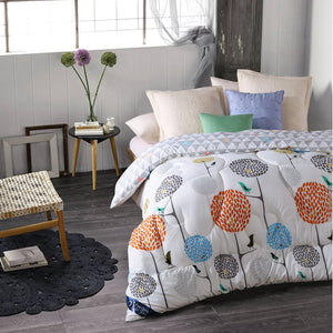 Winter Comforter Microfiber